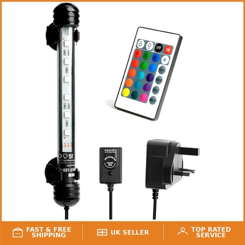 Adjustable rgb aquarium - adjustable,