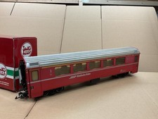 LGB G GAUGE PASSENGER COACH