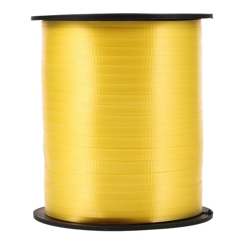 Rolls curly ribbon metallic - rolls,