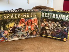 Space hulk 1st edition (1989)
