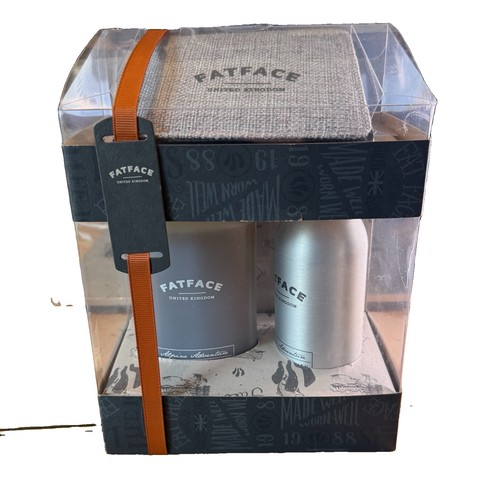 Fatface alpine adventure 125ml - adventure,