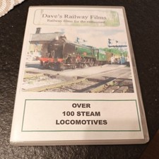 DVD - Dave's Railway Films -