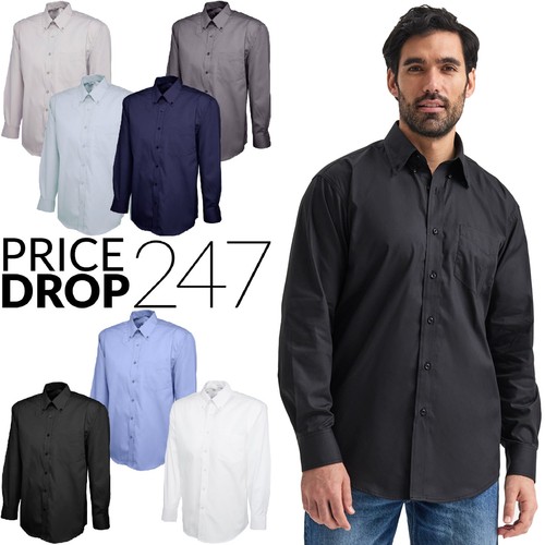 Mens wrinkle free oxford - mens,