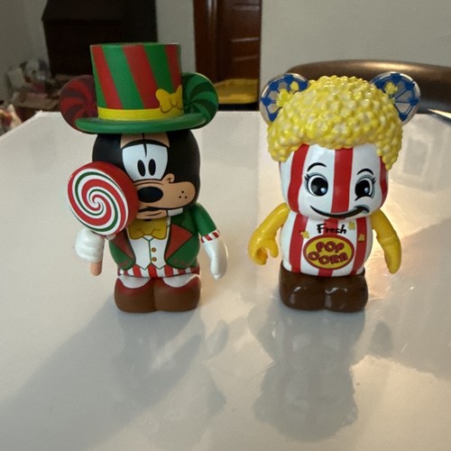 Disney vinylmation lot holiday - vinylmation,