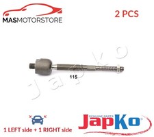 TIE ROD AXLE JOINT PAIR FRONT