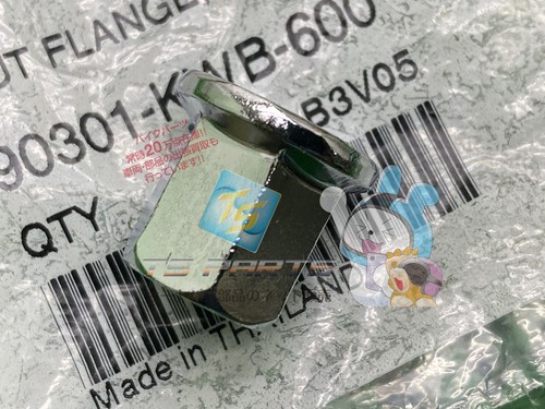 Grom exhaust pipe nuts - exhaust,