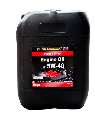Silverhook xlj55 engine oil - silverhook,