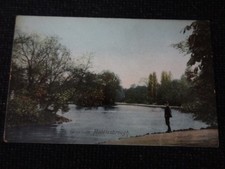 Large Lake Middlesbrough Postcard - 108758