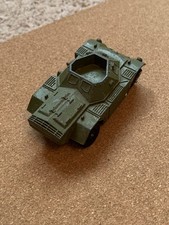 DINKY 'DAIMLER FERRET ARMY