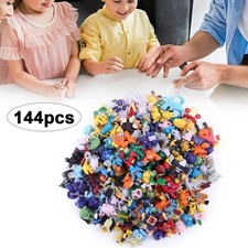 144Pcs Pokmon Action Figures
