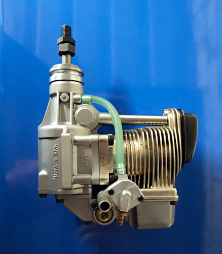 Stroke aircraft engine - ys,