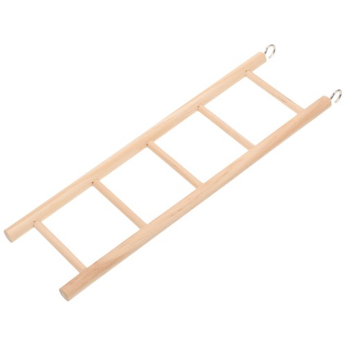 Bird wooden ladder toy - bird,