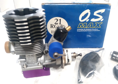 Max 21rg nitro - 21rg, (p)