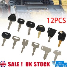 12 Key Master Set Plant Digger