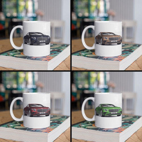 Personalised bentley - personalised,