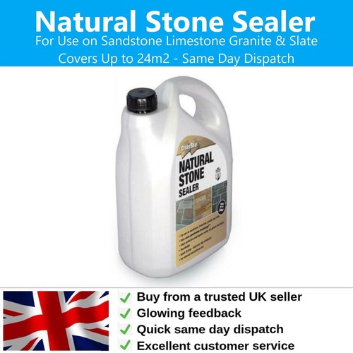 Stone sealer natural - natural, indian