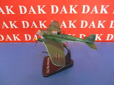 Die Cast 1/144 Heinkel HE 111 P-4 KG.54 5J+JP 1940 Aircraft Action Figure