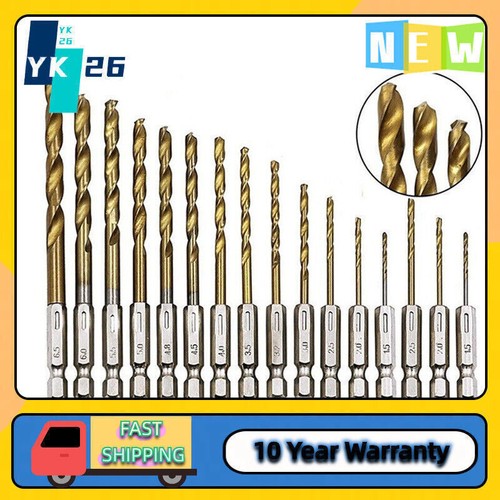 Drill hex shank bits for - for, home