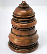 Antique 19th Century Coquilla