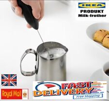 IKEA Milk Frother, also Cappuccino, Gym Shake, Eggs, Cream, Mayo and More....