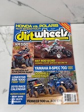 Dirt Wheels May 2015 Magazine