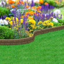 Flexible Garden Border Edging