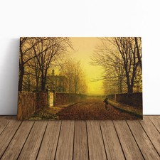 John Atkinson Grimshaw Golden