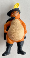 Puss in Boots Figure from Shrek Forever After Happy Meal Toy McDonald's 2010