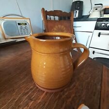 Glazeware Jug