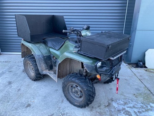 Universal quad bike - quad, high