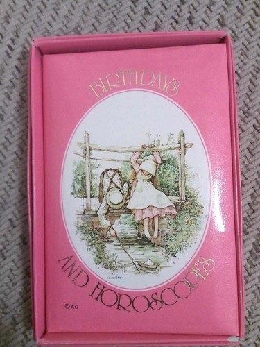 Vintage holly hobbie - vintage, birthdays