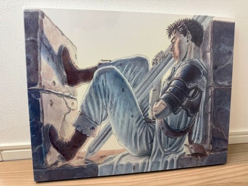 Berserk charafine board large - berserk,