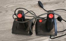 Vintage QuickShot & Archer DB9