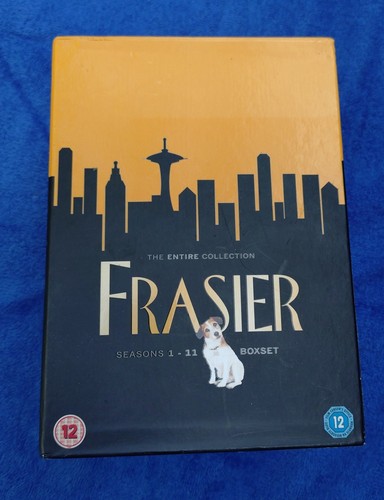 Frasier series complete - frasier,