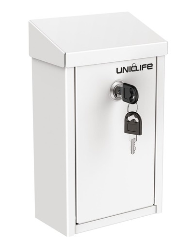 Uniclife key drop box for - box,