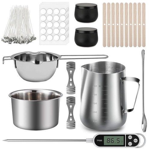 Wax melting craft making kit - craft,
