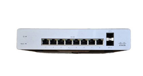 Cisco meraki port - cisco,