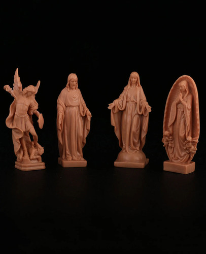 Religious statue set styles - statue,
