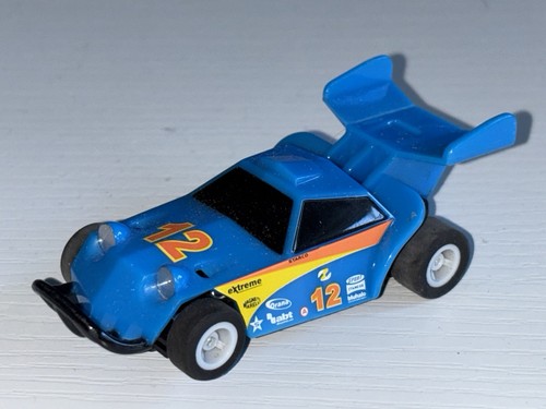 Micro scalextric extreme - micro,