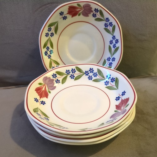 Adams old colonial - adams, saucer