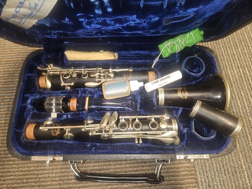 Buffet crampon evette - crampon, &