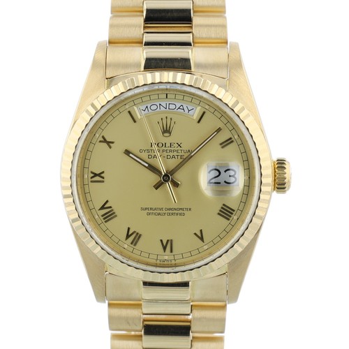 Rolex day date - rolex, 36