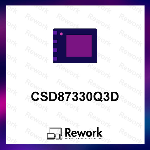 Csd87330q3d synchronous buck - csd87330q3d,