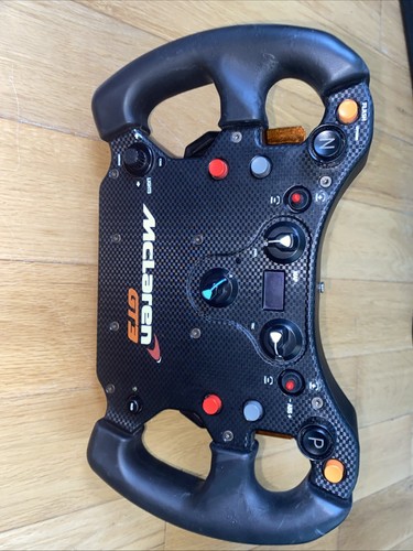 Fanatec mclaren gt3 csl elite - fanatec,