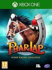 Phar lap Horse Racing