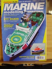 MODEL BOATS MARINE MODELLING