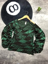 MISS SIXTY Avantgarde Y2k Jean