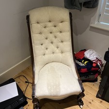 Victorian Antique Nursing