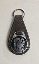Vintage Austin Key Fob Made By Melsom Products. Keyfob