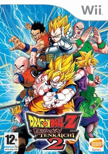 Dragon ball budokai - dragon, z